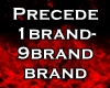 Precede Brand