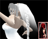 ghost bride veil