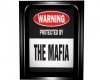 mafia warning