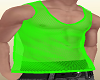 Green Summer Tank