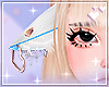 Neko ears blue