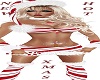 HOT XMAS CANDY CANE FIT