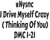 *Nysnc -DriveMySelfCrazy