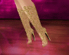 A~Gold[yza] [pinay]shoes