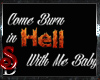*SD*Hell Sticker