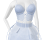 *B* Spring Lace Blue