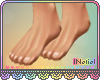 🍭 Small Bare Feet