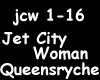 Jet City Woman