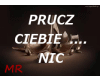 PRUCZ CIEBIE .. NIC