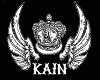 X: Kain Custom Tattoo