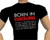 Born in Barcelona