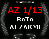 ReTo -  AEZAKMI
