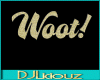 DJLFrames-WOOT! Gold