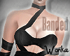 W° Banded Blk .RLL