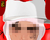 balaclava pink + cap