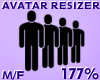 Avatar Resizer 177%