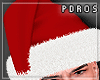 PD*Red Xmas hat