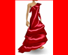 Spanish Red Dress