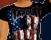 [Ru]Blk TAPOUT T-SH!RT