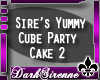 Sire Yummy Cube Cake2