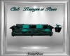 Teal Club Lounger wPoses