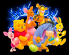Pooh's Easter w/Friends