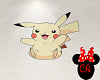 Pikachu  Wall Sticker