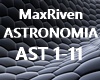 MaxRiven - Astronomia