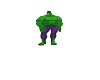 Hulk Full Outfit