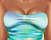 Waves Mini Dress