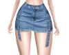 Saia Jeans