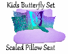 {BD}Scaled Pillow Chair