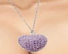 [LBz]Purple Heart Neck