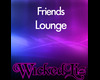 Friends Skull Lounge
