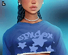 Sweater Blue Cropp