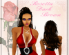 ~LB~Rosetta Dark Brown