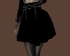 Black Witch Skirt