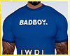 WD | Muscled BADBOY Blue