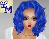 !LM Curly Blue Tercia Sh