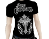 FOR TODAY band tee
