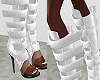 Q / Lola Boots. White v2