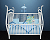 Baby Nursery Crib