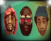 Kendrick, Rick & Wiz ART
