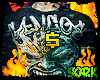 Shirt Moon/Sun Y2K