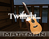 ^M^ Twilight Guitar Man