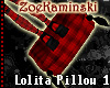 First Lolita Pillow 1