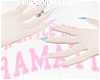$K Doll Nails - Trippy
