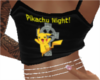Pikachu Night DBB