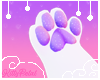 Crysti ★Bean paws