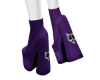 PlAtForms Cat Purple